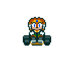 Tikal (Super Mario Kart-Style)