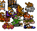 Wacky Racers