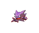 #093 Haunter