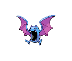 #042 Golbat (female)