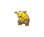 #096 Drowzee