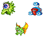 Monster Enemies