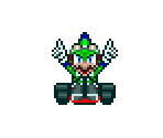Jet (Super Mario Kart-Style)