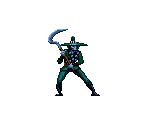 Chakan (Scythe)