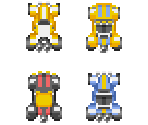 General Sprites