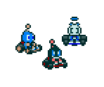 Chao (Super Mario Kart-Style)