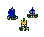 Chao 2 (Super Mario Kart-Style)