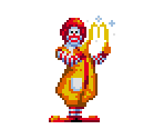 Ronald McDonald