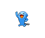 #202 Wobbuffet (Female)