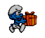 Jokey Smurf