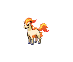 #077 Ponyta