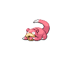 #079 Slowpoke