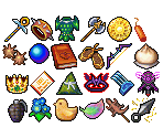 Item Icons