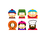 Character Icons