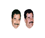 Saddam's Head