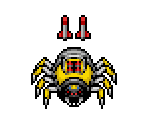 Spider Robot