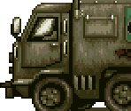 Regular Army Truck