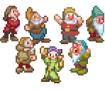 The Seven Dwarfs