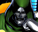 Dr. Doom's Victory Portraits