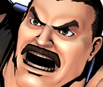 Haggar's Victory Portraits