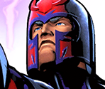 Magneto's Victory Portraits
