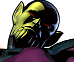 Super Skrull's Victory Portraits