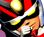 Viewtiful Joe's Victory Portraits