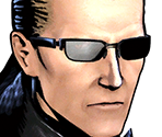 Wesker's Victory Portraits