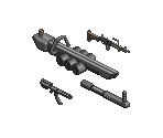 Weapon Sprites