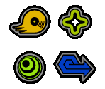 Character Emblems