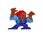 Akuma / Gouki