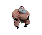 Sumo Santa