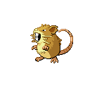 #020 Raticate