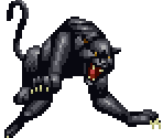 Rugal's Panther