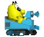 Yellow Eggbert