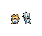 Togepi & Togetic