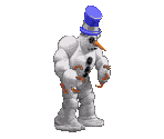 Bad Mr. Frosty