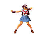 Athena Asamiya