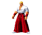 Geese Howard