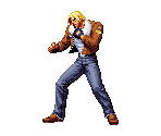 Terry Bogard