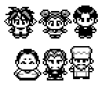 Overworld Sprites