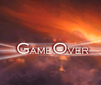 Game Over Screen