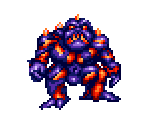 Lava Monster