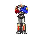 Ninja Megazord