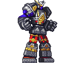 Shogun Megazord