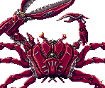 Red Crab