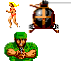 General Sprites