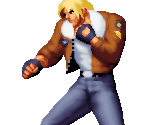 Terry Bogard