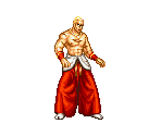 Geese Howard