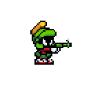 Marvin the Martian